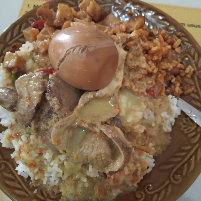 Nasi Campur