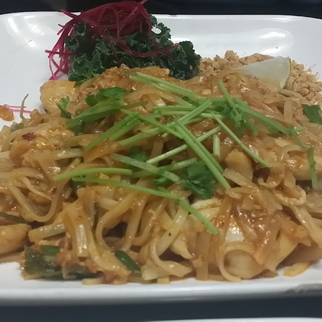 Pad Thai Gluten Free