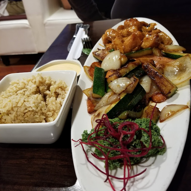 Hibachi Chicken