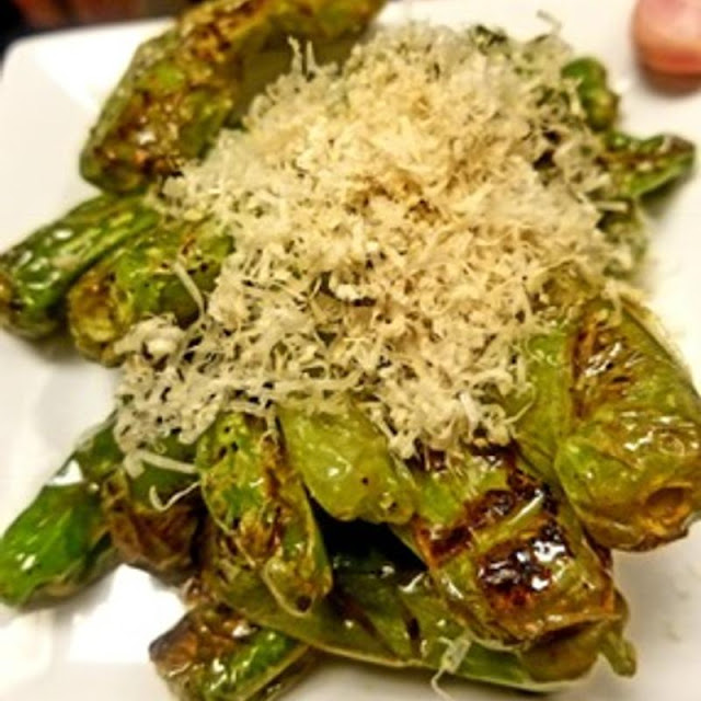 Shishito Peppers