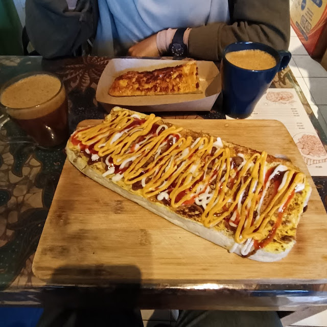 Roti John Doe