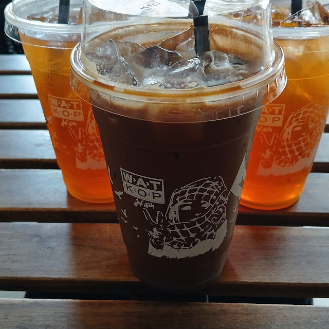 Kopi Kampung wk
