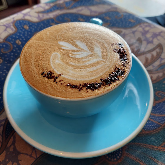 Hot Latte