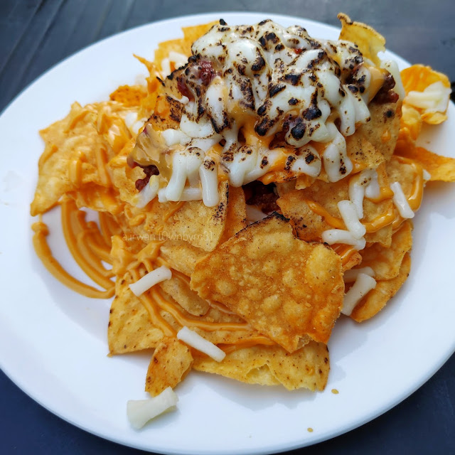 Nachos Chaos