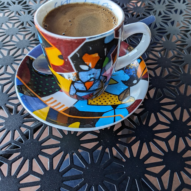 Lebanese Coffee