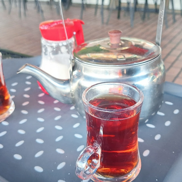 Tea with Mint