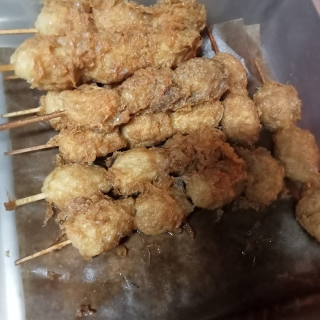 Bakso Goreng
