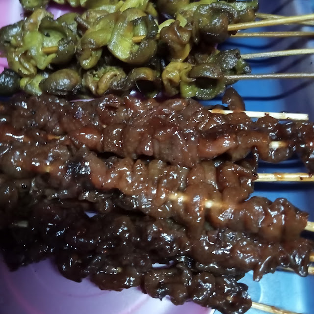 Sate Kulit