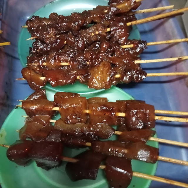 Sate Kikil