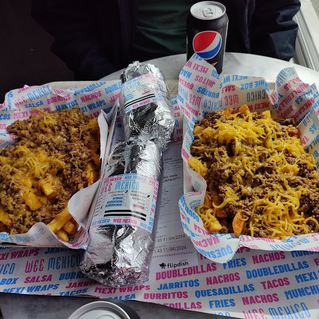 Chili Cheese