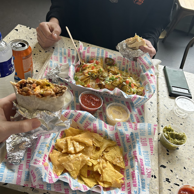 Mexi Munchie Box