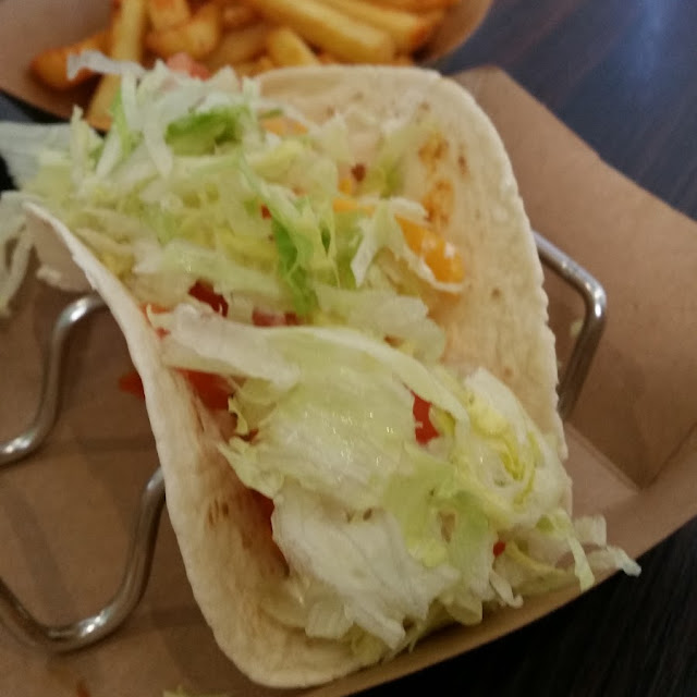 Great Beef Taco