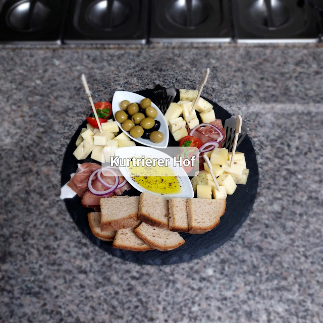 Käse Platte Groß