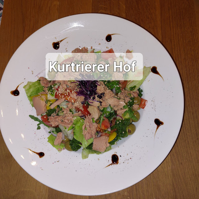Thunfisch Salat