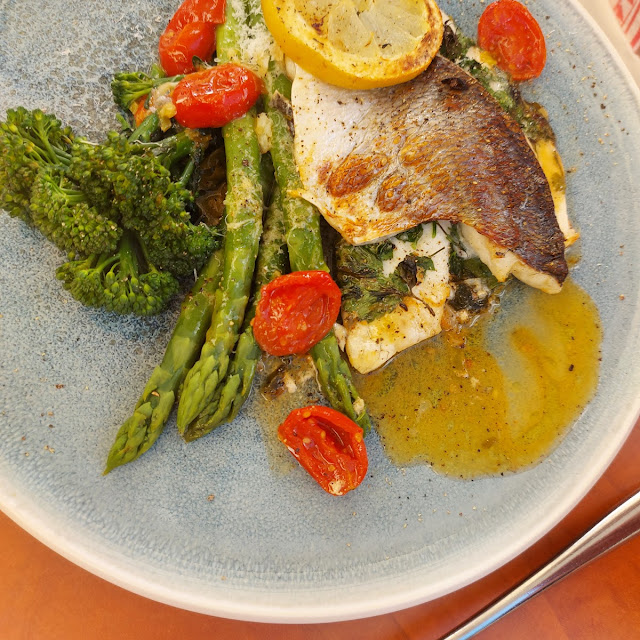 Doradn Filet