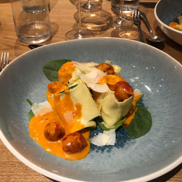 Gefüllte Cannelloni