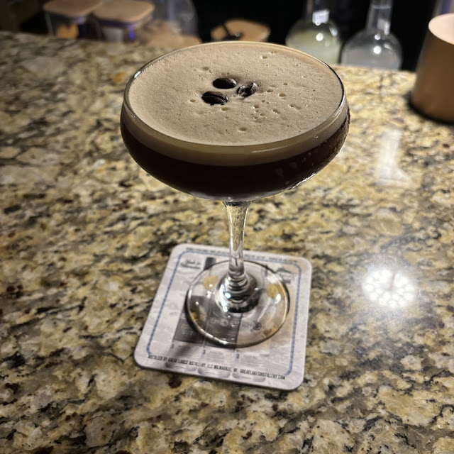 Espresso Martini
