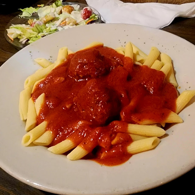 Side Pasta