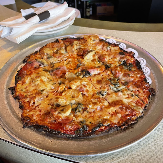 Small Pizza