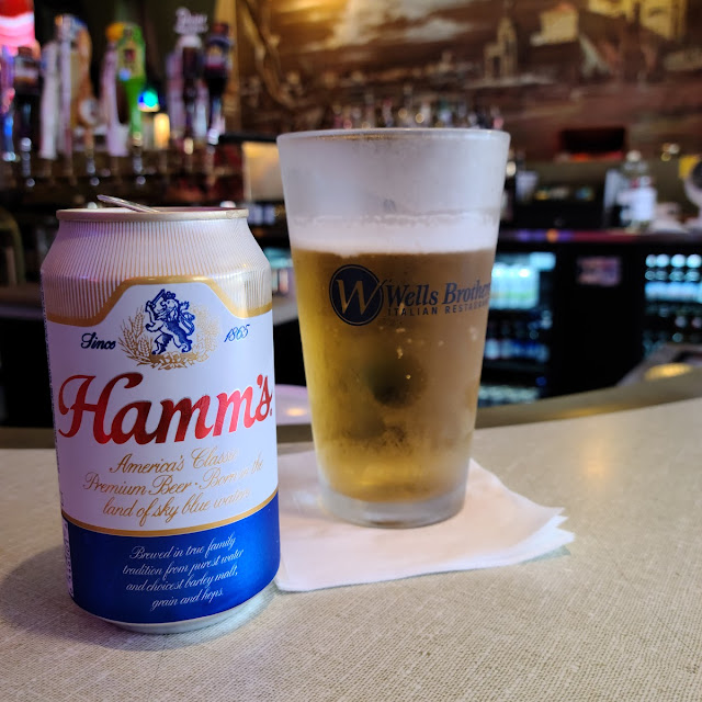 Can of Hamms