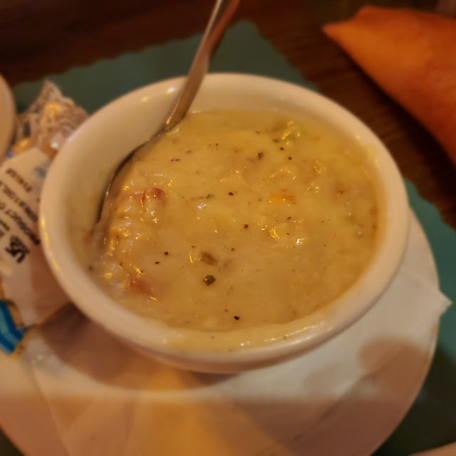 Clam Chowder