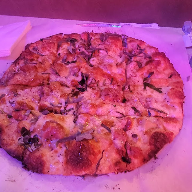 Pizza of the Month