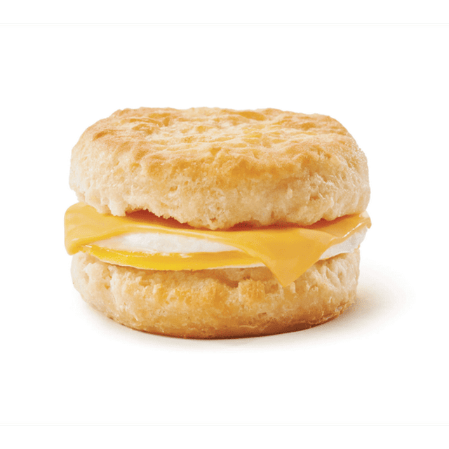 Egg & Cheese Biscuit