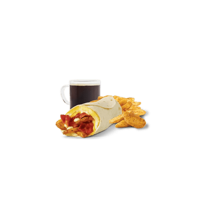 Breakfast Burrito Bacon