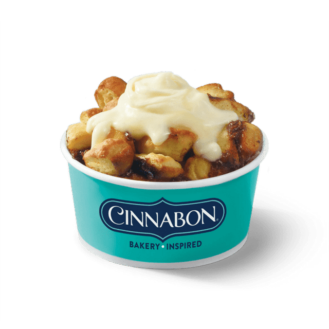 Cinnabon Pull-Apart