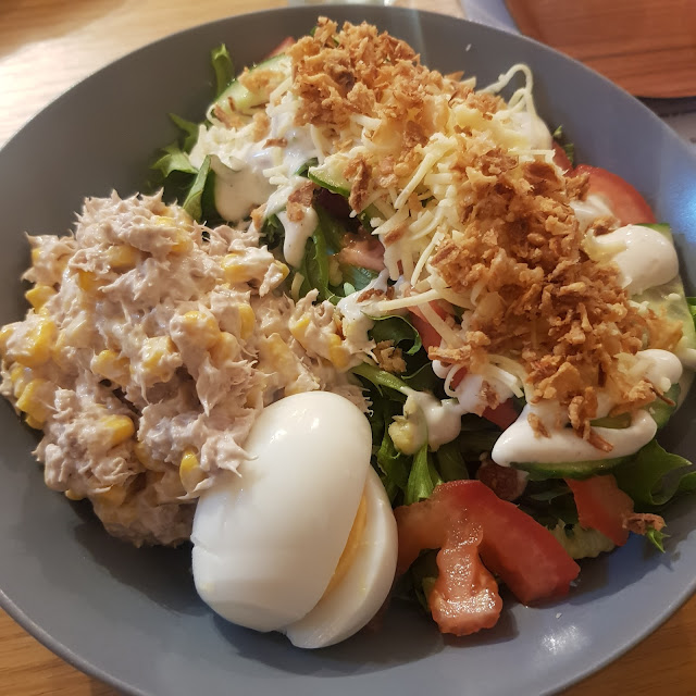 Tuna Salad