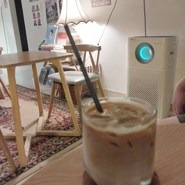 Iced Latte