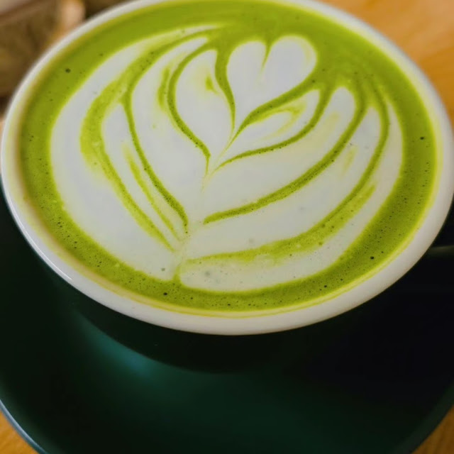 Hot Latte