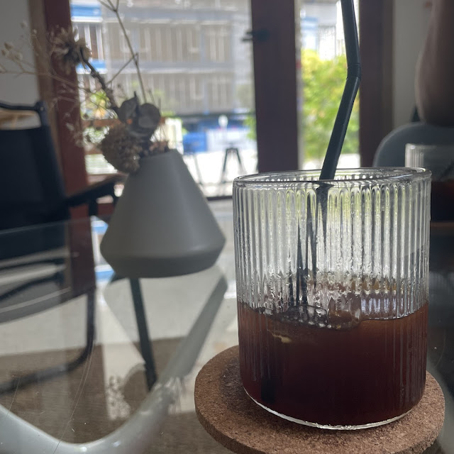 Americano Coffee