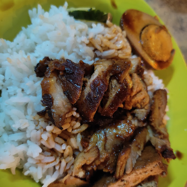 卤肉饭