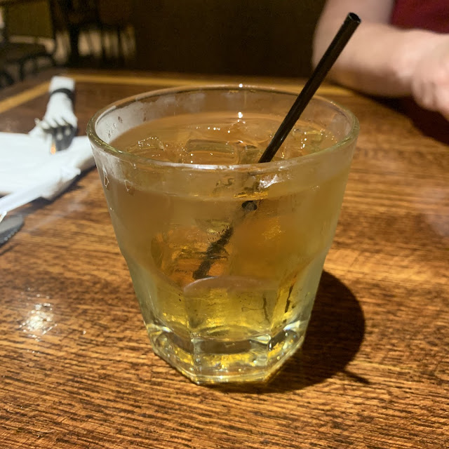 Basil Hayden Rye