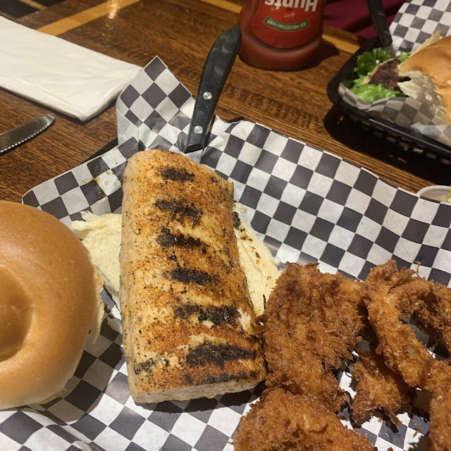 Whiskey River Chicken