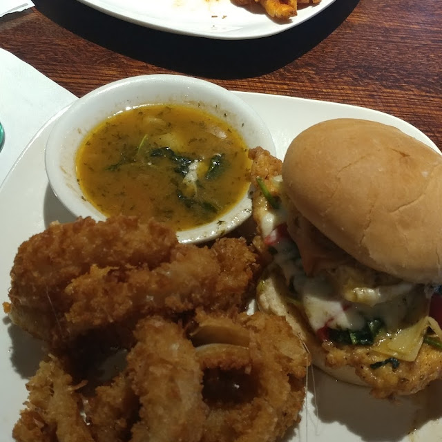 Chicken French Sandwich