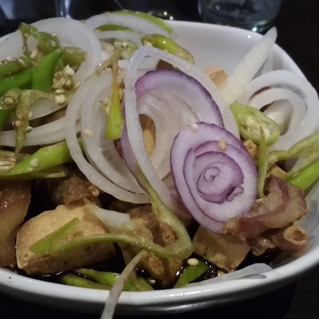 Tokwa't Baboy