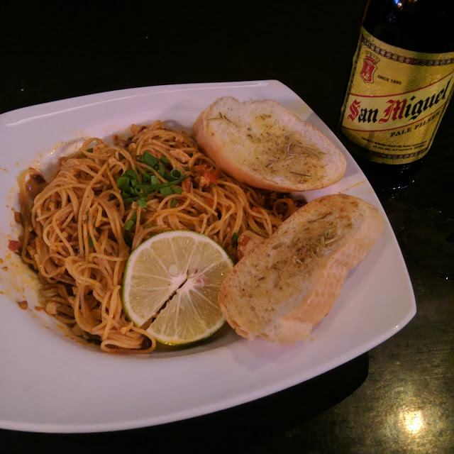 Whistlestop Garlic Noodles