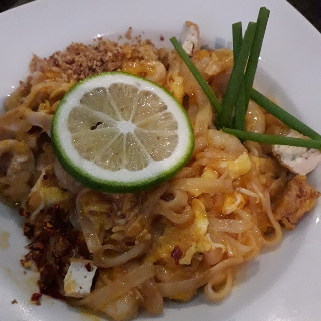 Pad Thai Noodles