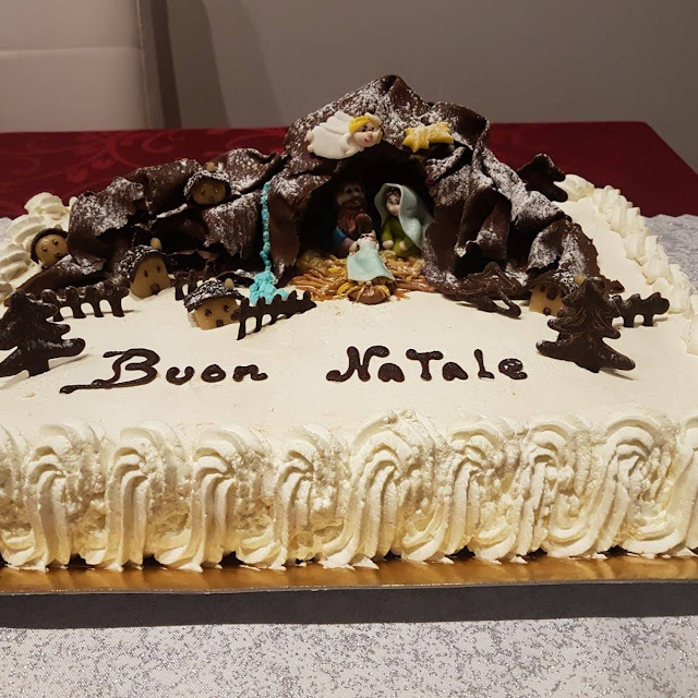 Torta Natalizia