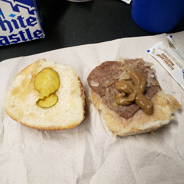Slider with Dusseldorf Mustard