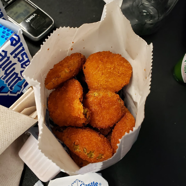 Fried Pickles
