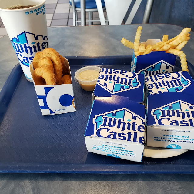 6 PC Chicken Ring and 1 Combo