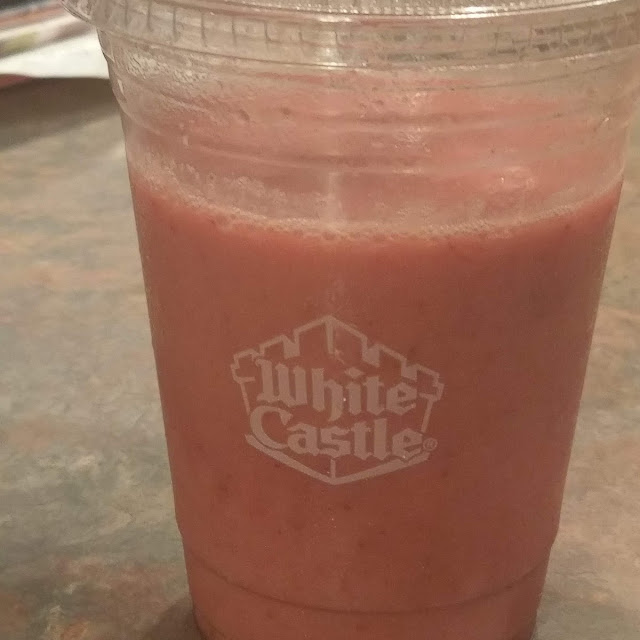 Strawberry Lemonade Smoothie