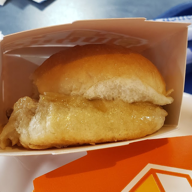 Fish Sandwich