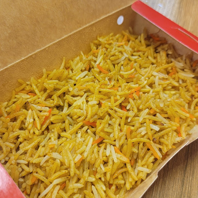 Biryani Rice