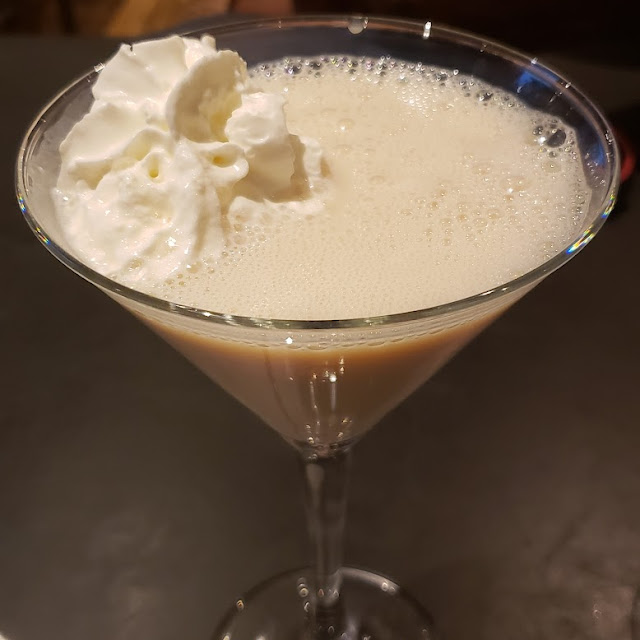 Banana Cream Pie Margherita