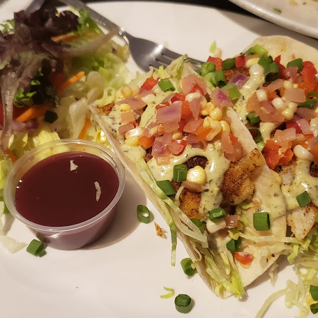 Fish Tacos
