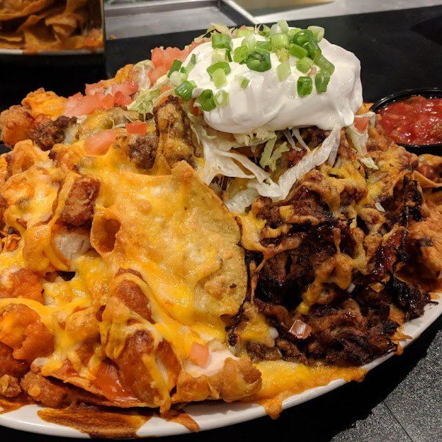 Bases Loaded Nachos